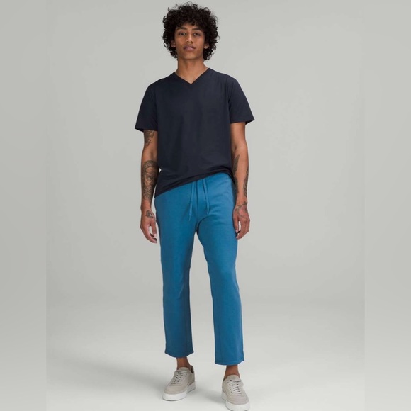 lululemon athletica Other - Lululemon Relaxed-Fit French Terry Jogger
Soft Denim blue
M5AJDS
Size large